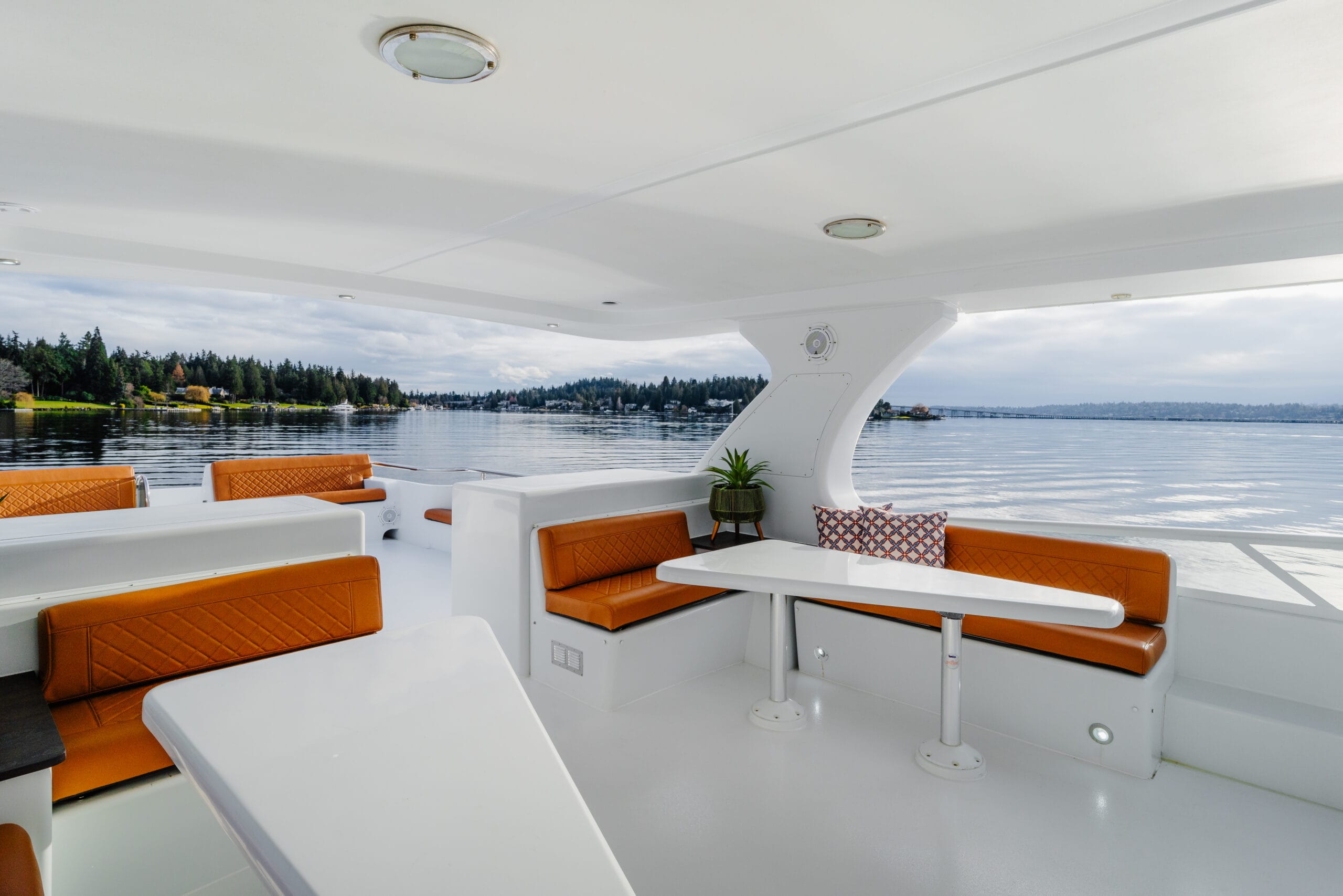 Lake Washington Yacht Charter and Boat Rental | Seattle Wa