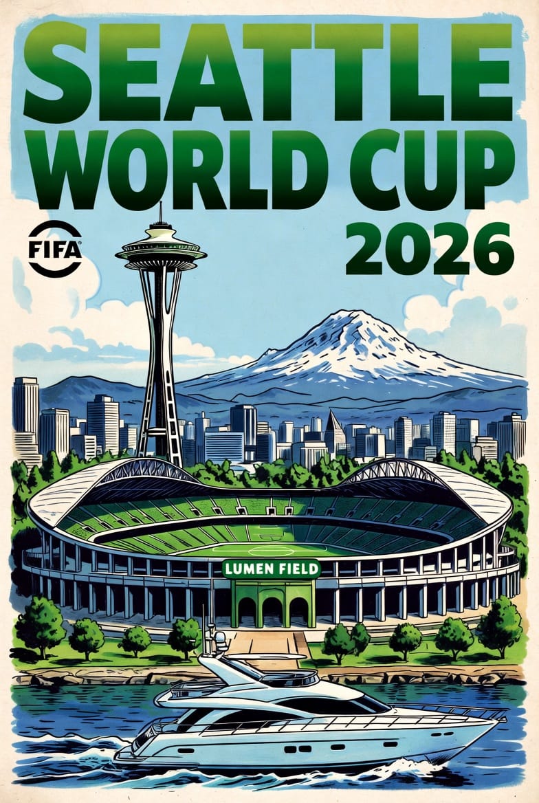 seattle fifia world cup 2026 house rental flyer