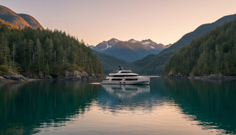Desolation Sound Yacht Charters: The Ultimate Luxury Expedition Guide 2026