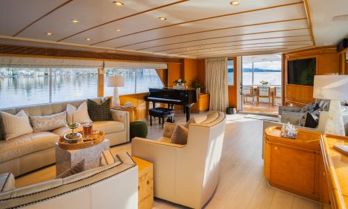 Anacortes yacht charter for the san juans vacation